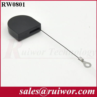 China RW0801 Retractor de cables Relvas de cordón proveedor
