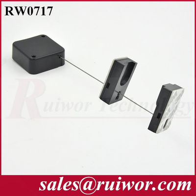 China RW0717 Recoiler de Cables. Recoiler con bloques magnéticos. proveedor