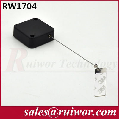 China RW1704 Recoiler antirrobo Recoiler de cuerda proveedor