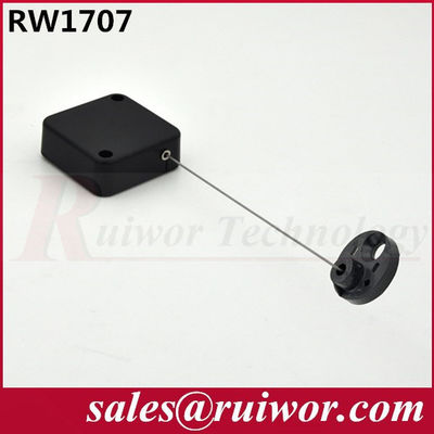 China RW1707 Recoiler antirrobo. Recoiler de seguridad de venta al por menor. proveedor