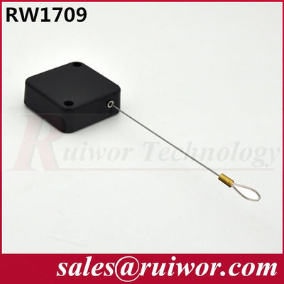 China RW1709 Recoiler antirrobo. Recoilando cables seguros. proveedor