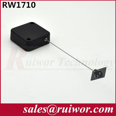 China RW1710 Recoiler antirrobo. proveedor