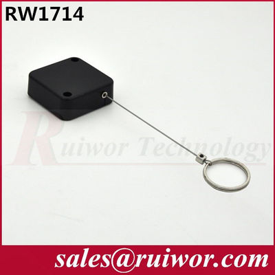 China RW1714 Recoiler antirrobo. proveedor