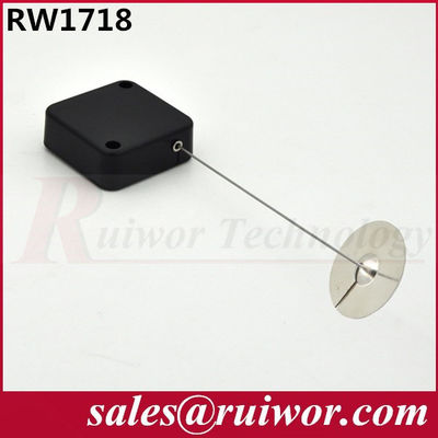 China RW1718 Recoiler Antifraude proveedor