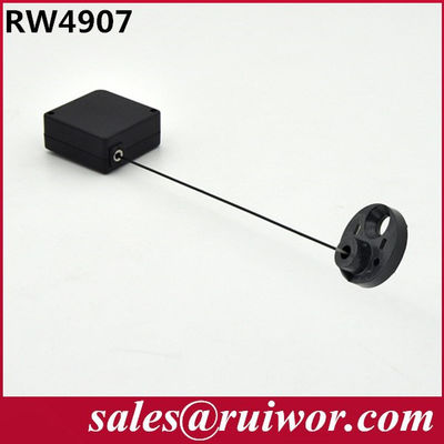 China RW4907 Retractores de pantalla antirrobo con función de pausa proveedor