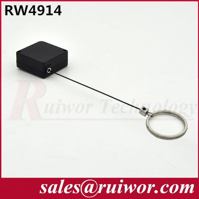 China RW4914 Recoilers de Cable de Seguridad con función de pausa proveedor