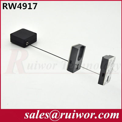 China RW4917 Retractores de cables importados con función de pausa proveedor