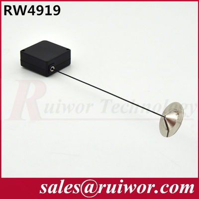 China RW4919 Recoilers mecánicos con función de pausa proveedor