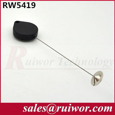 China RW5419 bobina anti robo bobina de cable retráctil proveedor
