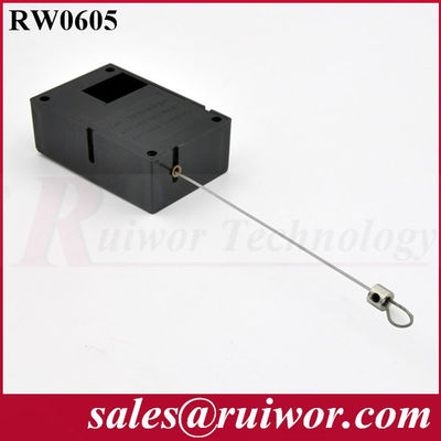 China RW0605 Cuerdas de robo con función de parada por ratchet proveedor