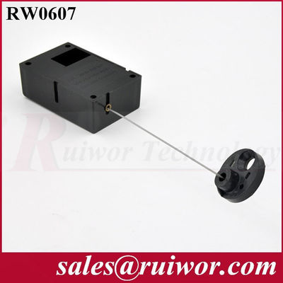 China RW0607 Rodillos retráctiles de acero con función de parada por ratón proveedor