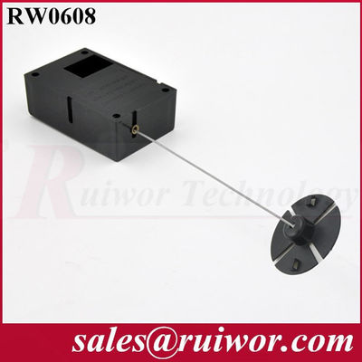 China RW0608 Caja anti robo retráctil para perfumes con función de parada de ratón proveedor