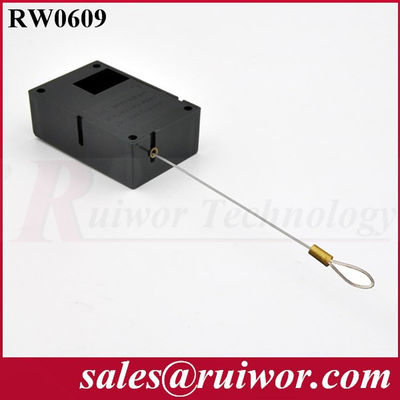 China RW0609 Acero de alambre con extremo de bucle con función de parada de ratón proveedor