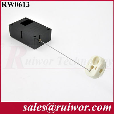 China RW0613 Bobina retráctil con función de parada por ratón proveedor