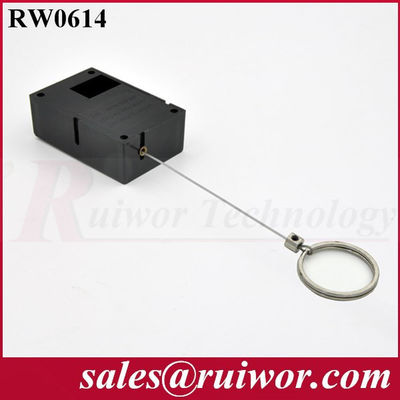 China RW0614 Cinturón retráctil con función de parada por ratón proveedor