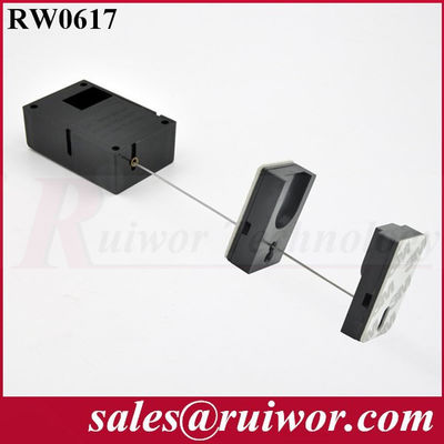 China RW0617 Cables electrónicos antirrobo con función de parada por ratón proveedor