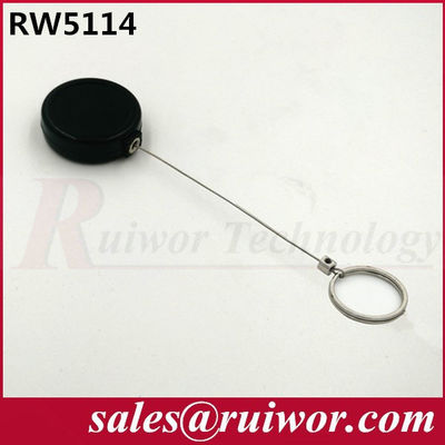 China RW5114 Retractor seguro. Muestra de cable retráctil. proveedor