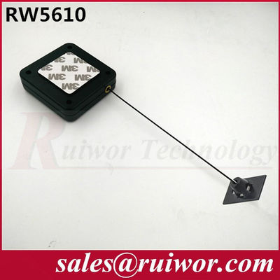 China RW5610 Anti Lost Recoiler ∙ ∙ Lanyard Recoiler para la exhibición de mercancía proveedor