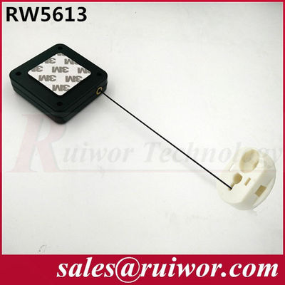 China RW5613 Anti Lost Recoiler ∙ Las bobinas de cordón para mostrar mercancía proveedor