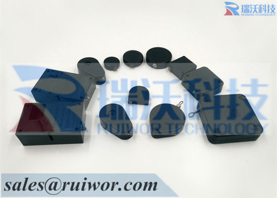 China RUIWOR Cuboide en forma de RW1200 Sereis caja de tira anti robo con función de alarma proveedor