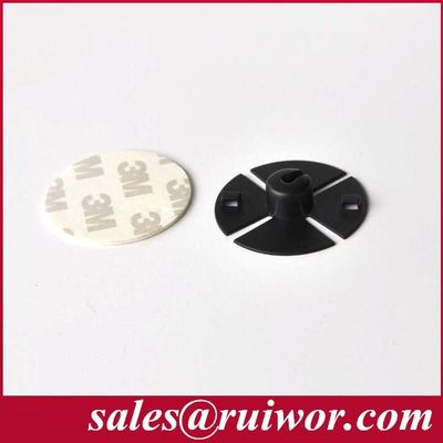 China RUIWOR RW0008 Adhesivo Flexible ABS Placa de trabajo con caja de tira antirrobo / correa de seguridad retráctil / recorrido de cable proveedor