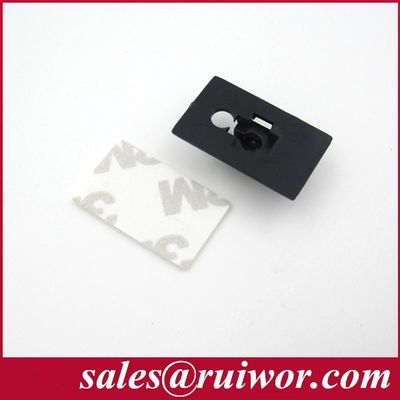China RUIWOR RW0010 Placa de trabajo ABS pegajoso con caja de tira antirrobo / correa de seguridad retráctil / retractor de cable seguro proveedor