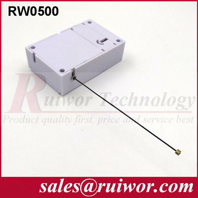 China Los anti-robos de tiendas Recoilers. proveedor