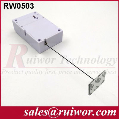 China Rollo de cuerdas retráctil. proveedor