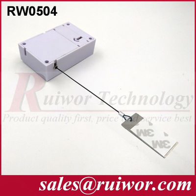 China Extensión de la bobina del cordón retráctil. proveedor
