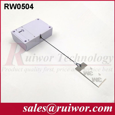 China Rulos de cordón para exhibición al por menor. proveedor