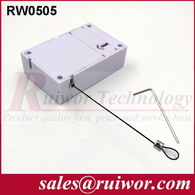 China Rollo de cuerda retráctil. proveedor
