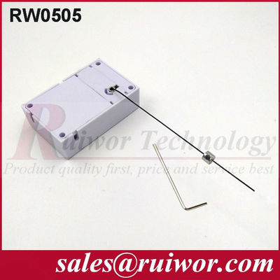 China El cable retráctil es seguro. proveedor