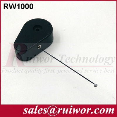 China Caja de caja con cable de seguridad antirrobo. proveedor
