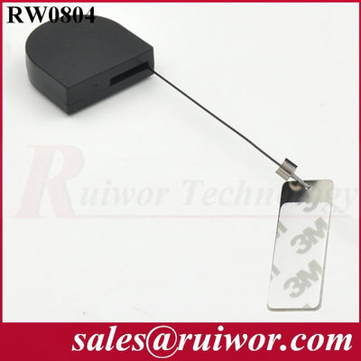 RW0804 Cable Retractor | Security Lanyard
