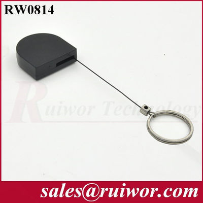 RW0814 Retractor de cables. Caja de tira segura. proveedor