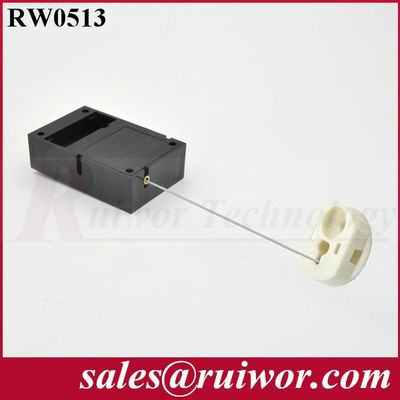 RW0513 Security Tether | Retractable Stainless Steel
