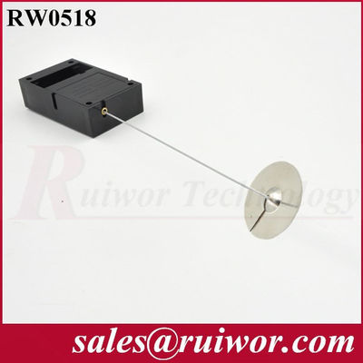 RW0518 Cinturón de seguridad Retractor de seguridad retráctil proveedor