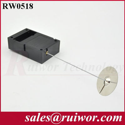 RW0518 Cinturón de seguridad Retractor de seguridad retráctil proveedor