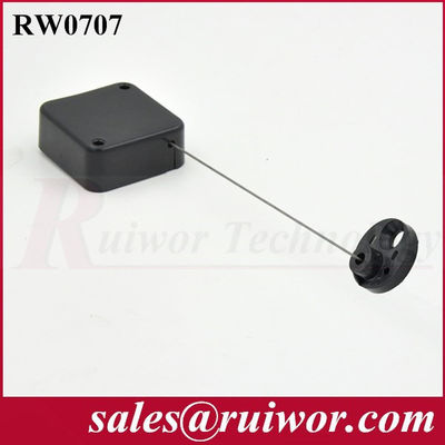 RW0707 Cable Recoiler | Secure Pull-lanyard