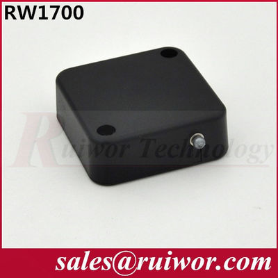 RW1700 Recoiler antirrobo Recoiler de seguridad proveedor
