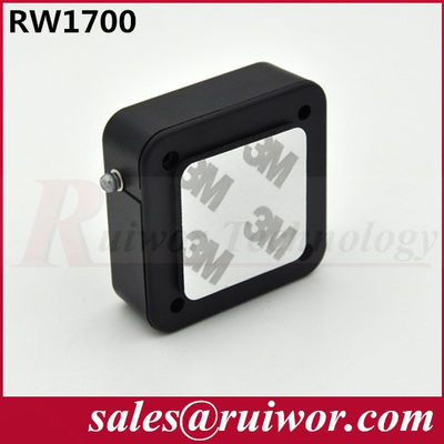 RW1700 Recoiler antirrobo Recoiler de seguridad proveedor