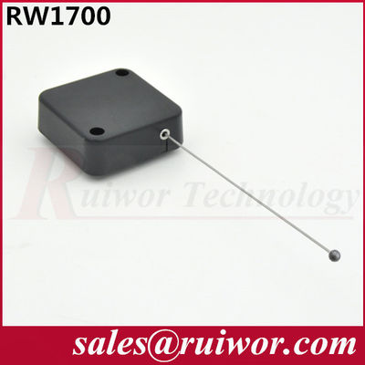 RW1700 Recoiler antirrobo Recoiler de seguridad proveedor