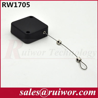 RW1705 Recoiler antirrobo. Recoiler de cables. proveedor