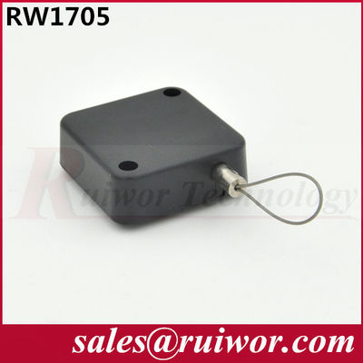 RW1705 Recoiler antirrobo. Recoiler de cables. proveedor