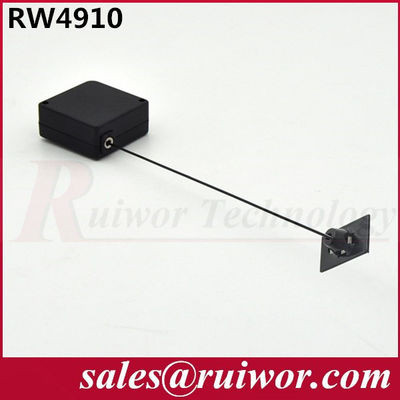 RW4910 Cable Retractor Security Tether | With Pause Function