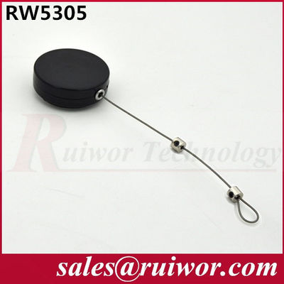 RW5305 Cable de acero retráctil. proveedor