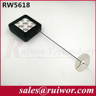 RW5618 Anti Lost Recoiler | Retractable Cable Lanyard