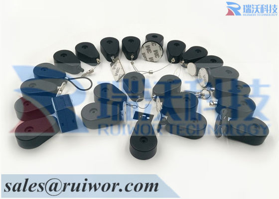 RUIWOR Hot Sale Anti Theft Pull Box con pequeño MOQ y entrega rápida proveedor