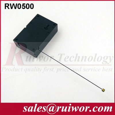 RUIWOR RW0500 Cuboide caja anti robo para el posicionamiento del producto proveedor