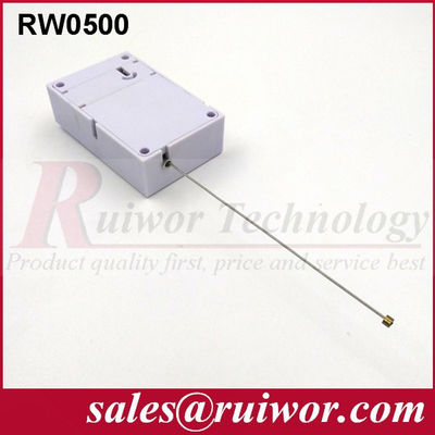 RUIWOR RW0500 Cuboide caja anti robo para el posicionamiento del producto proveedor